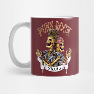 Punk Rock Mug